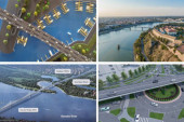 Saopštenje kineske kompanije CRBC koja gradi most u Novom Sadu: Sa posebnom pažnjom i angažovanjem pristupili smo realizaciji projekta