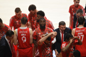 Zvezdi u goste stiže neugodni FMP! Moramo da odgovorimo na njihovu energiju!