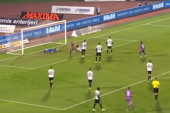 Ovo je gol koji je šokirao Humsku! Partizan protiv Javora ispustio plus 2 (VIDEO)