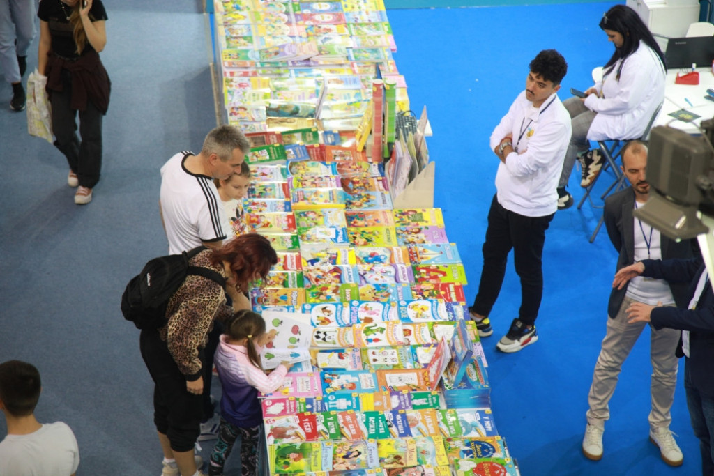 Spremite spisak knjiga, počinje Sajam! Manifestacija koju svi vole