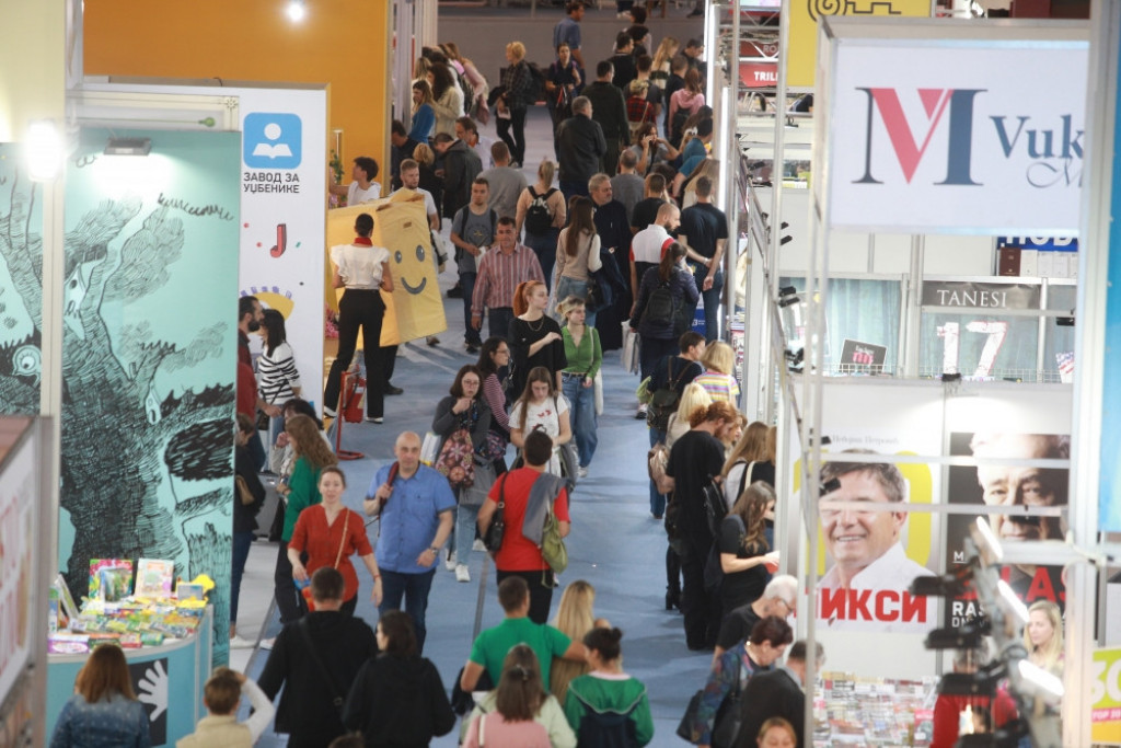 Spremite spisak knjiga, počinje Sajam! Manifestacija koju svi vole