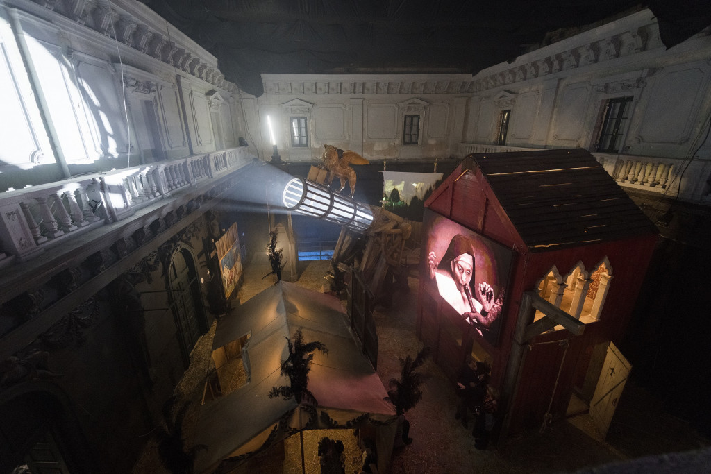 Spektakularne pozorišne scenografije od kojih zastaje dah: Kad snovi postanu stvarnost (FOTO)