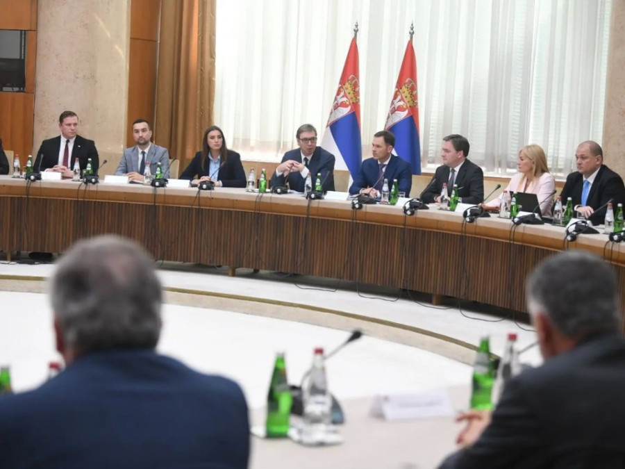 Ključne stavke ekspozea premijerke Ane Brnabić: Ovo će biti prioriteti buduće Vlade Srbije