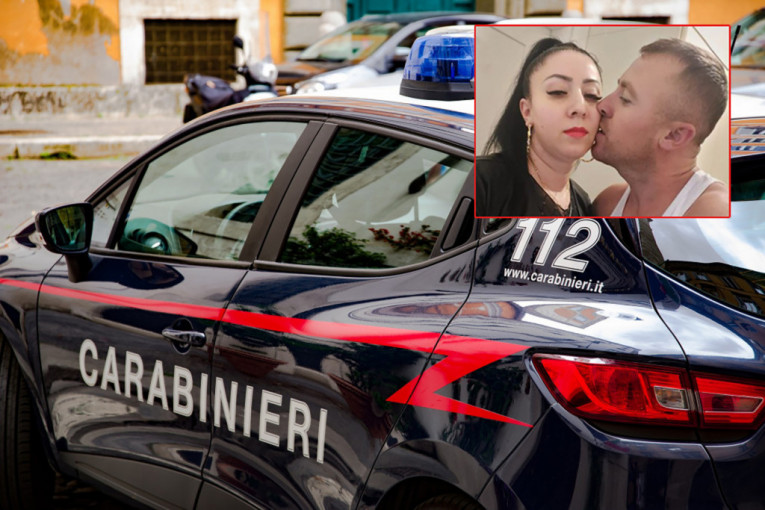 Albanac osumnjičen za ubistvo žene Rumunke! Italijanska policija pokrenula potragu - veruje  se da se uputio u Albaniju (VIDEO)