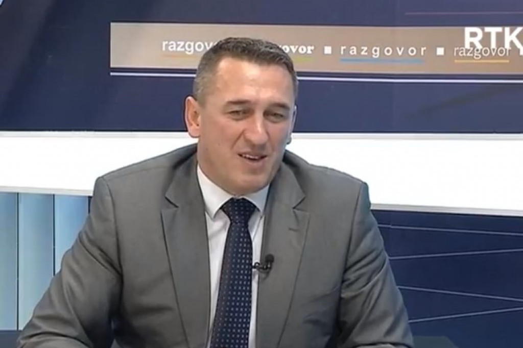 Kurtijev ministar Nenad Rašić ruga se Srbima