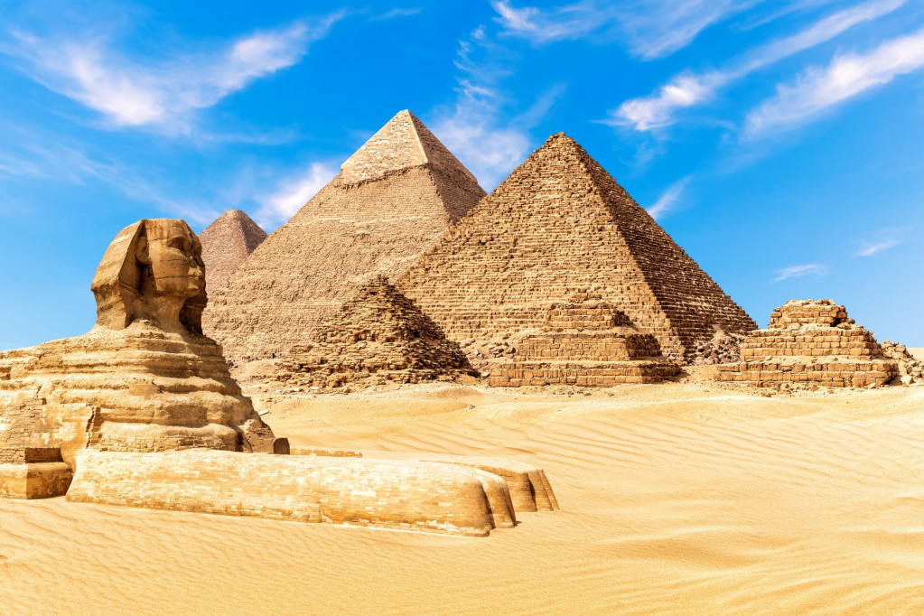 Prošetajte kroz Veliku piramidu u Gizi: Virtuelna realnost odaje vam tajne prostorije faraona, zavirite u kraljičine odaje i veliku galeriju