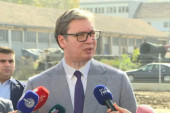 "Teško vreme predstoji za naš narod": Vučić o potezu kosovske policije koja šalje SMS poruke Srbima