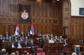 Predsednik Vučić večeras u Skupštini na polaganju zakletve novih ministara