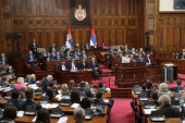 Skupština danas nastavlja raspravu o novoj Vladi Srbije