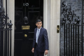 Sunak imenovao nove ministre: Britanski premijer izabrao tim, u vladi mnoga poznata imena