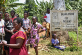 Tragedija u Ugandi: U školi za slepe izbio ogroman požar, poginulo najmanje 11 učenika (FOTO)