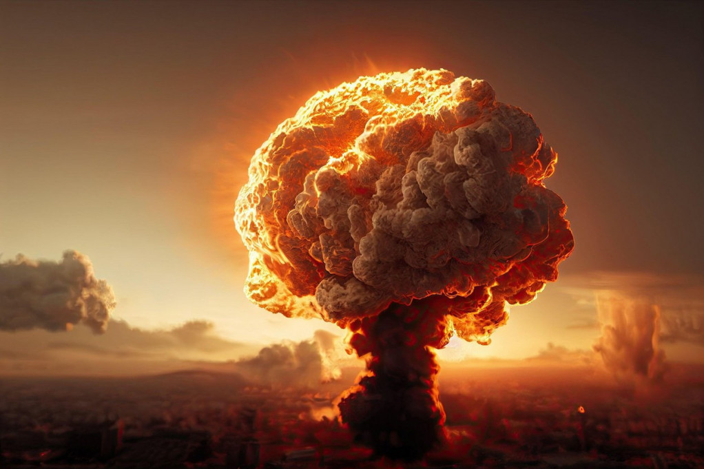 Katastrofa u najavi! Ako projektil pogodi nuklearni objekat na Bliskom istoku, imaće efekat "prljave bombe"