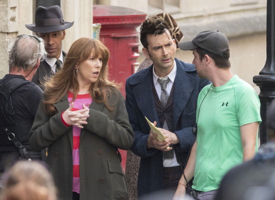 "Doktor Hu" je promenio istoriju: Dejvid Tenant je ponovo tu, svi su zbunjeni, a ovo su detalji njegovog privatnog života!