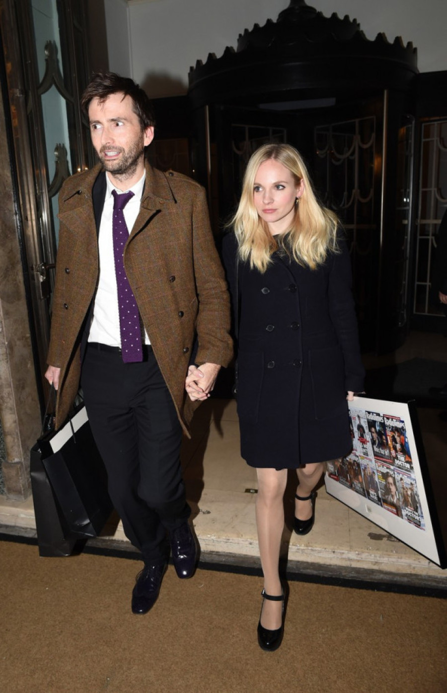 "Doktor Hu" je promenio istoriju: Dejvid Tenant je ponovo tu, svi su zbunjeni, a ovo su detalji njegovog privatnog života!