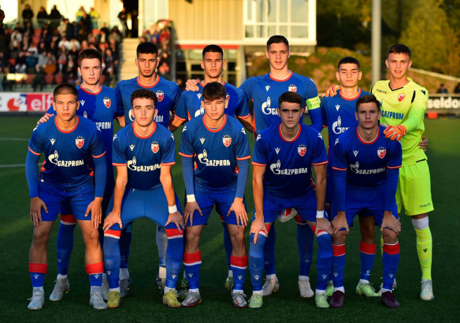 Mijatović heroj Zvezde! Crveno-beli klinci nadoknadili 