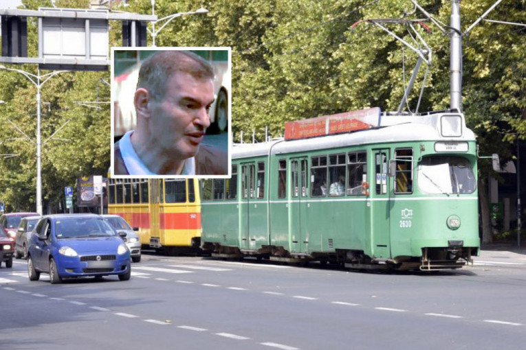Ovo je Milan - vozač tramvaja koji je oduševio javnost: Objasnio kako se čitava scena odigrala, a ovo je njegova poruka za Beograđane!