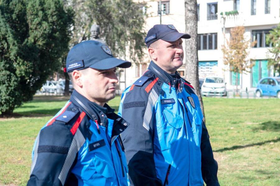 "Beli" će stražariti u svakoj gradskoj opštini: Biće raspoređeni po punktovima, a evo koliko će ih biti do kraja 2023. godine