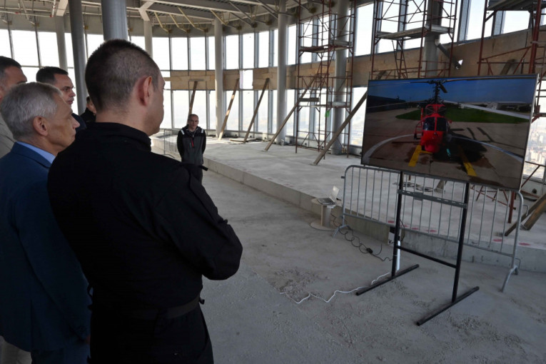 Prezentovane namena i karakteristike helikoptera "kamov"! (FOTO/VIDEO)