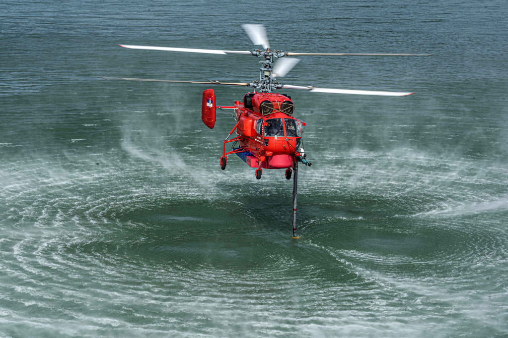 Prezentovane namena i karakteristike helikoptera "kamov"! (FOTO/VIDEO)