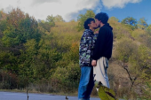 Poljubili se poslednji put i skočili u smrt: Arsen i njegov dečko se ubili zbog zabranjene ljubavi