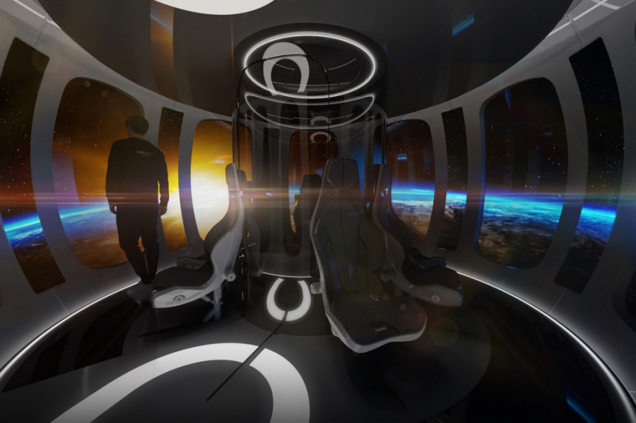 Jedna turistička agencija nudi put do svemira i to balonom (FOTO)