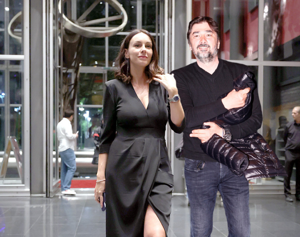 Vojin Ćetković fotografijom iz mladosti izazvao buru reakcija: U društvu su mu i velika glumačka imena! (FOTO)