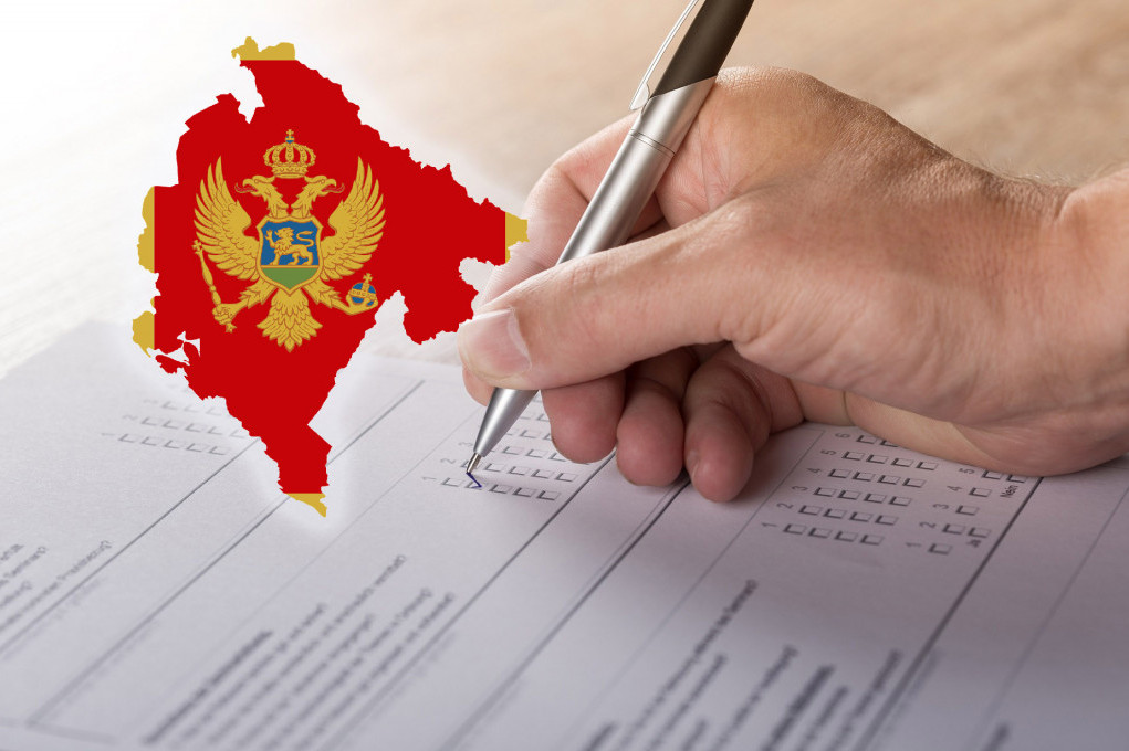 Uputstvo za birače u Crnoj Gori: Proverite da li ste u biračkom spisku