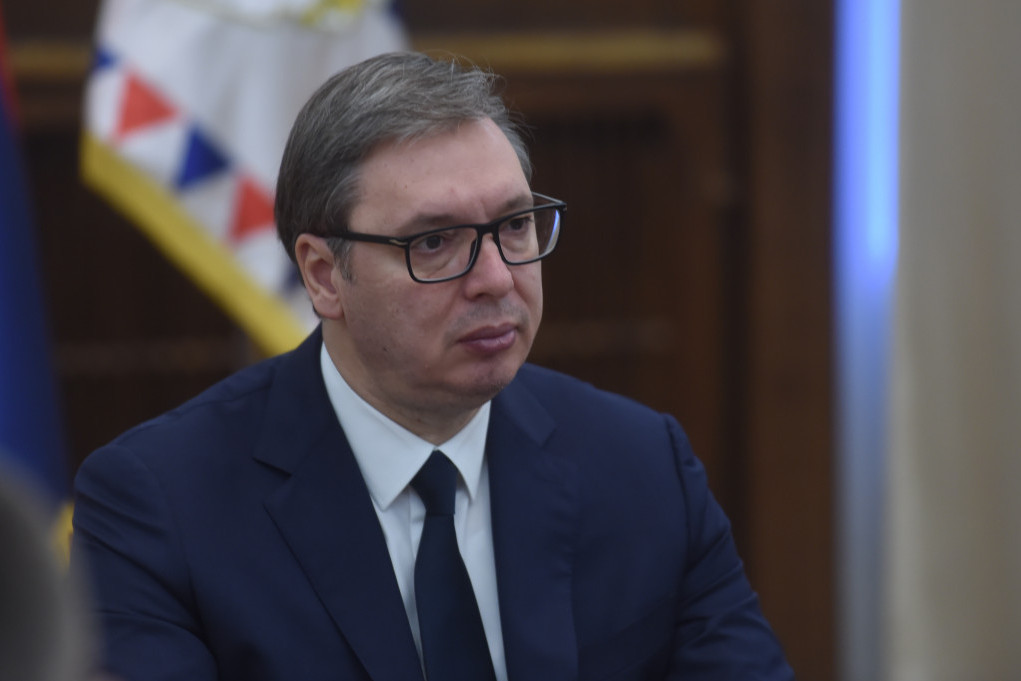 Vučić uputio telegram saučešća povodom smrti Jagoša Purića: Nadasve je voleo Srbiju, budućnost zemlje video je u naučnom napretku