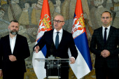 Oglasio se Goran Rakić posle sastanka sa Vučićem: Srbi sa Kosova veruju samo državi Srbiji i predsedniku