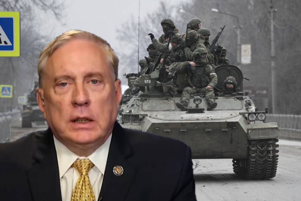 Rogov: Planovi Ukrajinaca da pređu Dnjepar osujećeni; U gradu Kupjansku odjekuju eksplozije