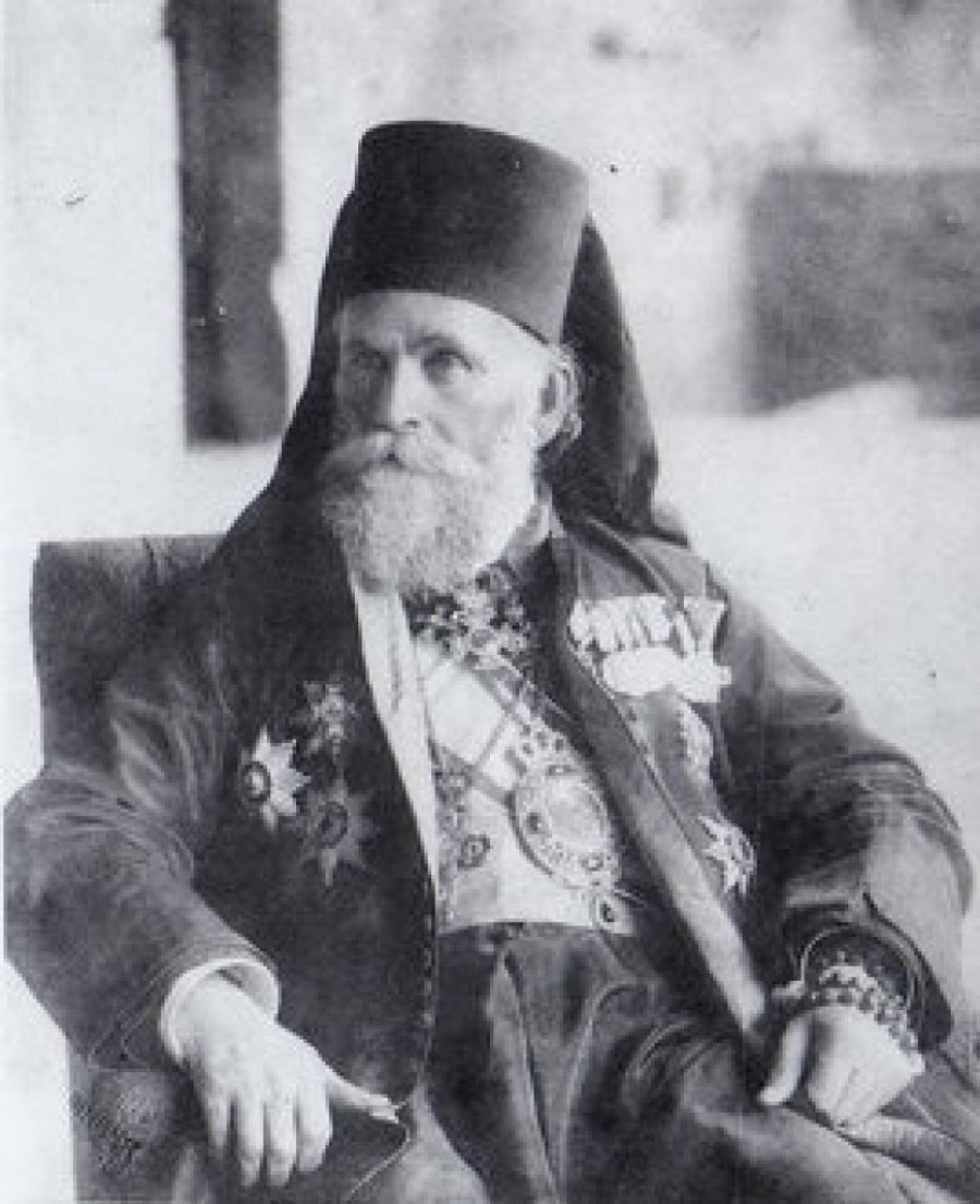 Nebojša Milovanović za 24sedam: Tajna "čovjeka visine"