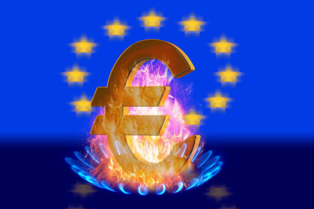 Toplo vreme hladi cenu gasa: Plavi energent pao ispod 70 evra