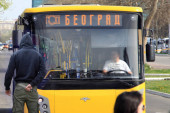 Napad na vozača GSP-a: Tri muškarca opkolila autobus  nakon lakšeg čukanja