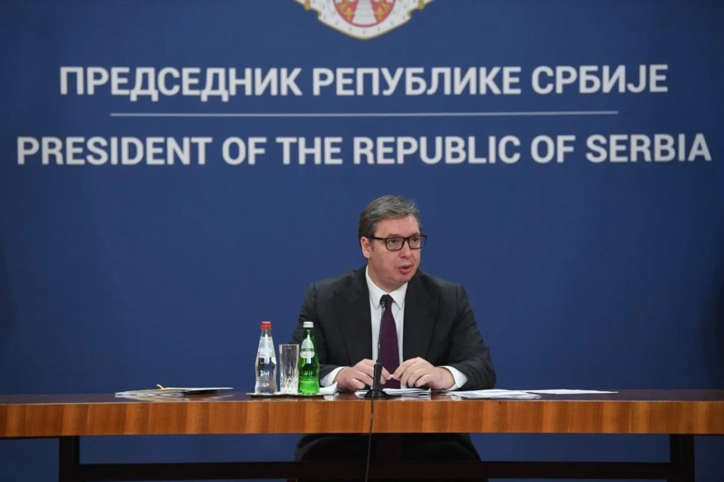 “Više nego dramatična situacija na Kosovu”: Vučić razgovara sa patrijarhom, Rusima, Kinezima…