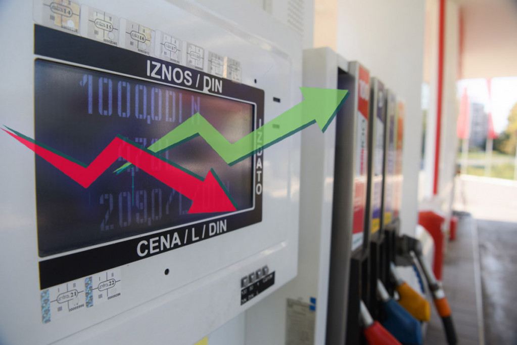 Nova cena goriva: Benzin i dizel ponovo pojeftinili
