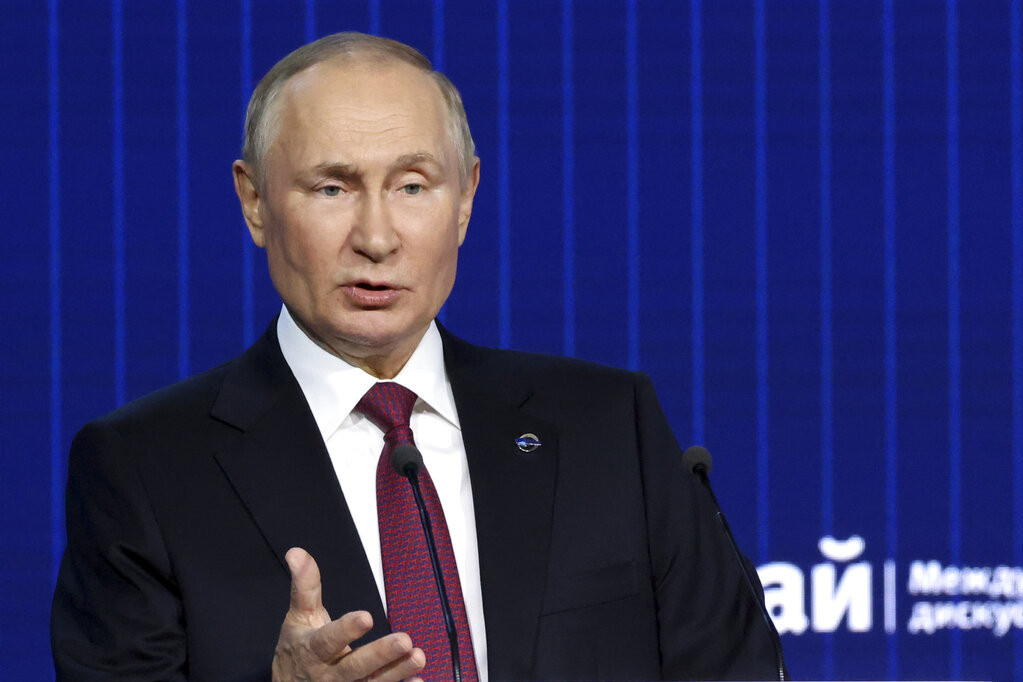 Putin poslao jasnu poruku: Zapad igra prljavu igru, svetu predstoji najopasnija dekada od II svetskog rata (VIDEO)