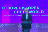 24sedam na međunarodnom samitu mladih "Otvoreni svet": Doktorka Grujičić svečano otvorila događaj (FOTO/VIDEO)