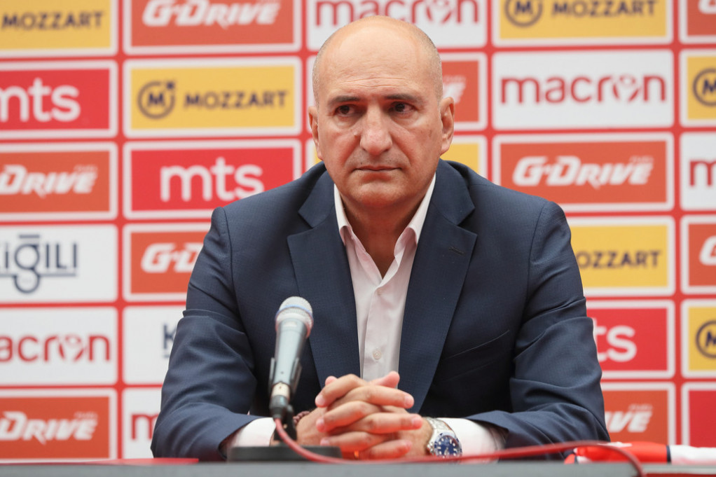 Jasna poruka čelnika Zvezde pred Benfiku: Da se ponovi 19. septembar 1984. godine!