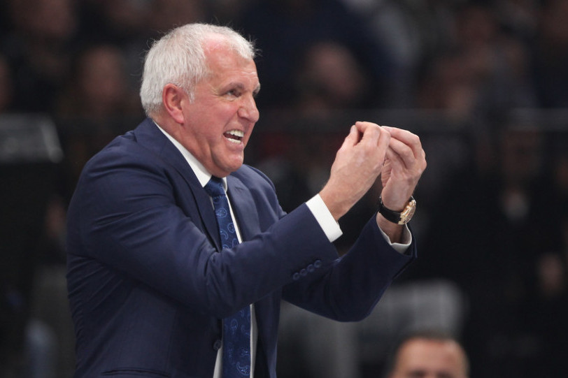 Obradović mirno obrazložio razloge poraza Partizana: Barselona je dominirala u segmentu koji nismo kontrolisali