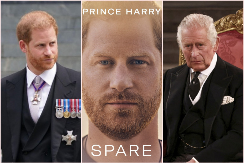 Da li je britanskoj monarhiji odzvonilo? Šta princ Hari otkriva na više od 400 stranica memoara