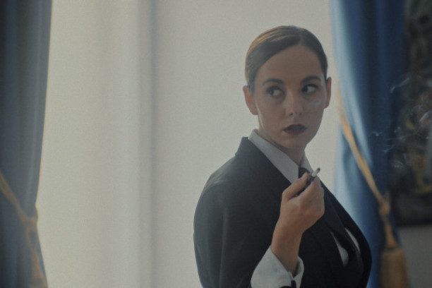 Jovana Stojiljković: Od poslednje scene u filmu "Vera" se ježim (FOTO/VIDEO)