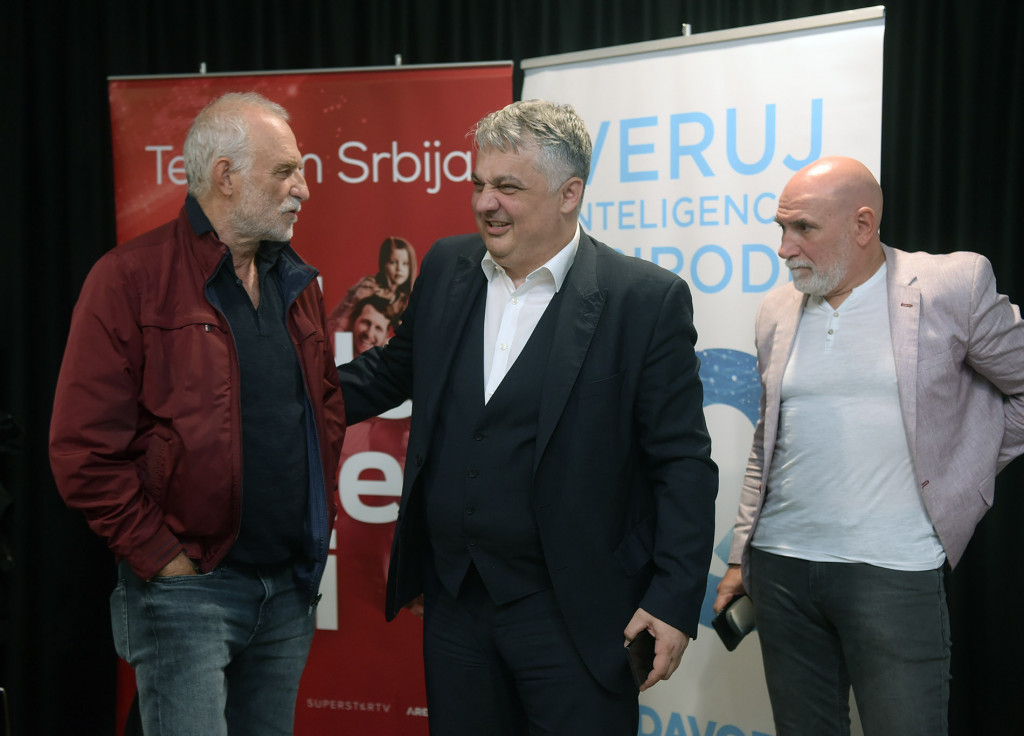 Lazar Ristovski za 24sedam: On je bio zarobljenik u hrvatskom logoru i doživeo je zverska mučenja