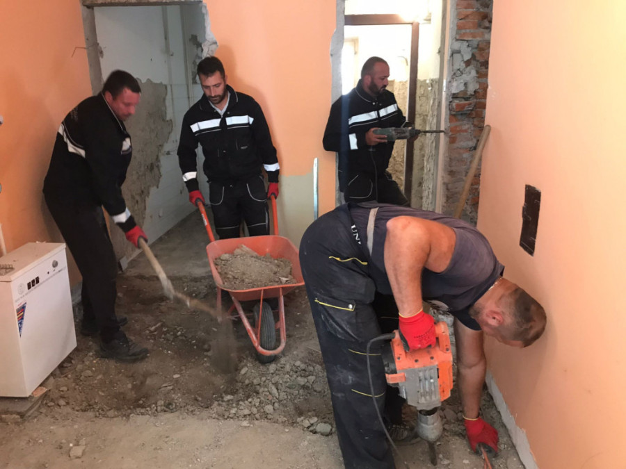 Jedna od najstarijih kuća u Čačku u novom ruhu: Zgrada nekadašnje biblioteka ima burnu istoriju - sa njene terase obraćao se kralj Obrenović