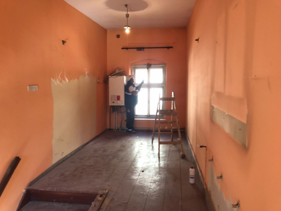 Jedna od najstarijih kuća u Čačku u novom ruhu: Zgrada nekadašnje biblioteka ima burnu istoriju - sa njene terase obraćao se kralj Obrenović