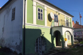 Jedna od najstarijih kuća u Čačku u novom ruhu: Zgrada nekadašnje biblioteka ima burnu istoriju - sa njene terase obraćao se kralj Obrenović
