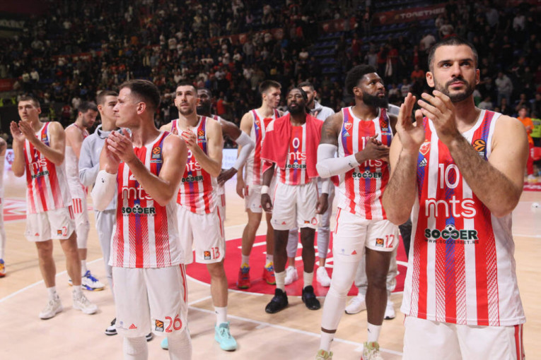 Ne gleda se samo Partizan u NBA! I Zvezda dobila podršku iz najjače lige sveta! (FOTO)