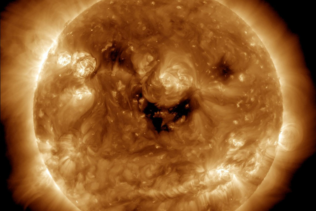 Da li ste ste ikada pitali kako zvuči Zemljino magnetno polje? Evo odgovora (VIDEO)