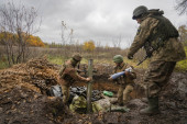 Objavljen nov snimak Severnog toka posle eksplozija! Ukrajina optužila ubijene ruske vojnike za kršenje običaja ratovanja