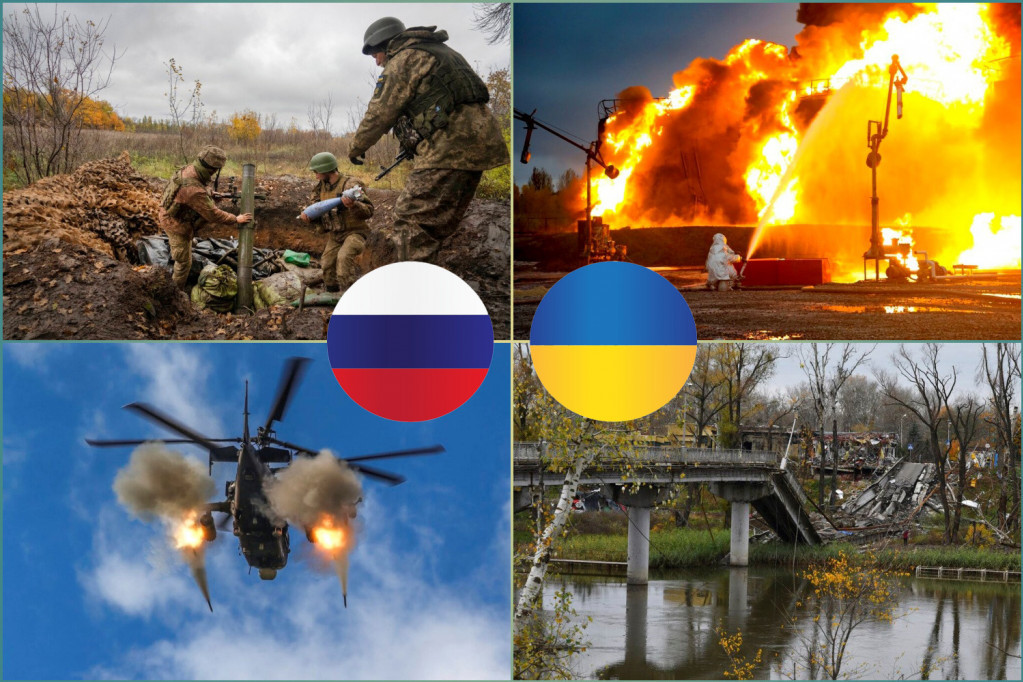 UŽIVO Ruske snage oborile pet dronova na Krimu, Varšava se ogradila od poljskih plaćenika