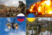 EU sprema deveti paket sankcija; Ukrajinci i decu obučavali za terorističke napade